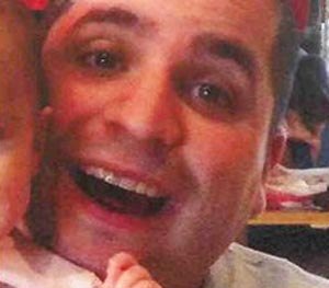 This undated file photo submitted into evidence by defense attorney Julia L. Gatto shows New York City police Officer Gilberto Valle.