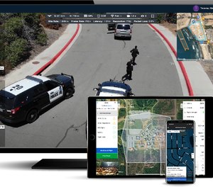 New CommandCentral Aware integrations that extend beyond radio, body-worn camera, in-car video and license plate recognition systems to live-stream information from drones and robots.