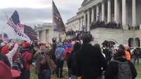 Police: Union stops NJ town’s attempt to make cops say if they attended Capitol riot