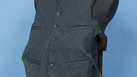 Al Capone's bullet-resistant vest featured in LEO museum