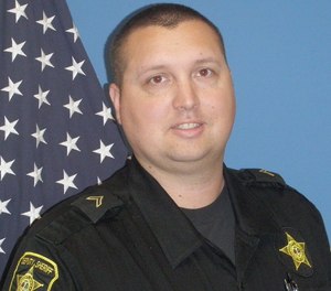 Cpl. Andrew Gillette was killed while serving an eviction notice Feb. 25 when the tenant pulled a gun on him. (Photo/Sumter County Sheriff's Office)