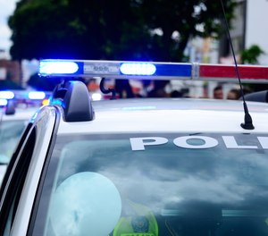 You know you are a bad patrol car neighbor if you leave the gas tank empty for the next shift and food and drink containers strewn in the cabin. (Photo/Pixabay)