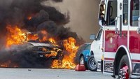 What cops should know about vehicle fires