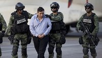 Official: Mexico arrests Zetas leader Omar Trevino Morales