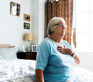 The next step is for researchers to test the algorithms and turn it into an app in order to ensure that the system doesn’t classify different types of breathing as agonal breathing. (Photo/ University of Washington)