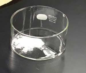 A sample of carfentanil is being analyzed at the DEA’s Special Testing and Research Laboratory in Sterling, Va.