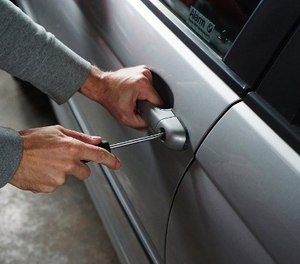 There is a significant relationship between vehicle crime and subsequent violent crime.