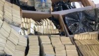 Huge LA raid nets $90M in cartel money 