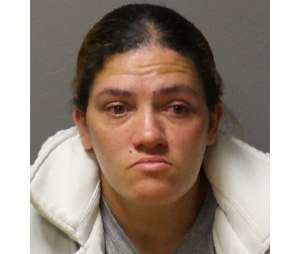 Cassandra Lewis (Police photo)