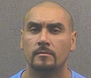 State corrections officials say Armando Castillo was taken back into custody late Tuesday at a motel in Los Angeles. (Photo/California Department of Corrections and Rehabilitation)