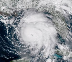 Hurricane Michael Menaces Fla As It Reaches Category 4