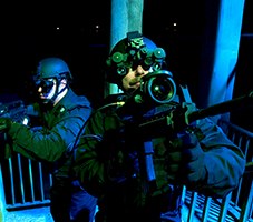 Regardless of whether an officer in a SWAT, investigations, or patrol role, there are incredible rewards to seeing in the dark.