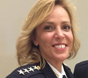 Cathy Lanier.
