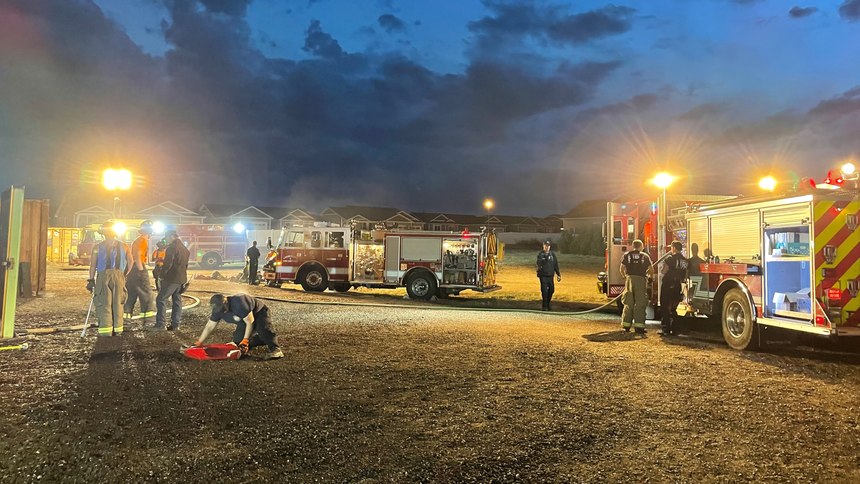 For many organizations, the weekly or monthly training night is one of the few times members get together.