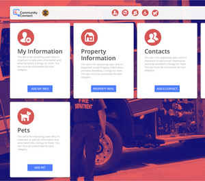 First Due launches Community Connect to help first responders better serve residents in an emergency.