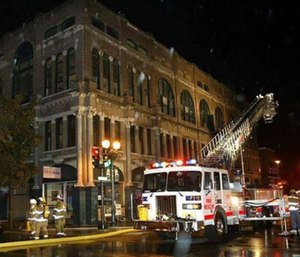 More than 150 people came to Monday’s City Council meeting to offer a rebuttal to the city’s recent mailing about the Public Safety Officer program. (Photo/Local 1366)