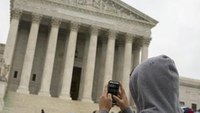 Supreme Court: Warrant required to search cell phones