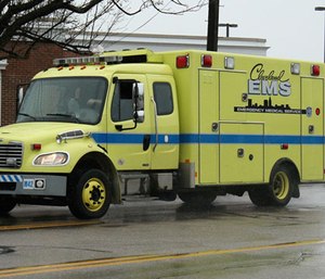 Cleveland EMS providers are fighting for PTSD support in contract negotiations.(Photo/YouTube)