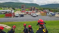 Pa. officials consider $4M expansion of public safety training center