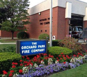 Four volunteer firefighters dismissed from the Orchard Park Fire Company for alleged absenteeism are suing for reinstatement. (Photo/Orchard Park Fire Company)
