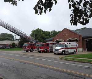 A jury awarded $3.35 million Wednesday to a former Circleville firefighter who sued the city, alleging years of harassment and discrimination. (Photo/CFD)