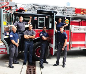 Chicago officials are demanding more firefighter entrance exams in an effort to increase diversity within the department. (Photo/CFD)