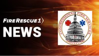 CFSI, NFFF announce winner of 2023 Sarbanes Fire Service Safety Leadership Award