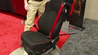 USSC adds line of firefighter seating