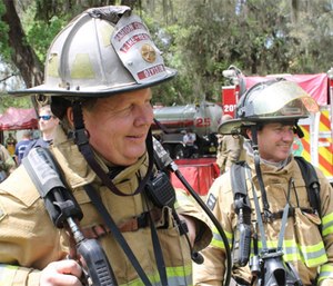 With demand for EMTs greater than the supply, Bart Walker took an EMS job in 1980 – interfacility work with a private ambulance service in Jacksonville.