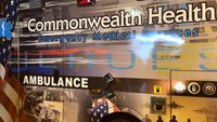 Pa. ambulance honoring fallen heroes unveiled