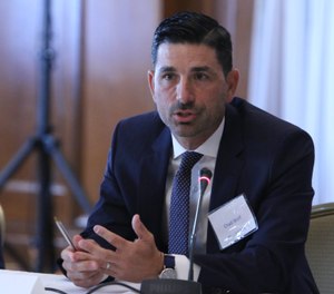 New York police chiefs have publicly voiced support for Acting Homeland Security Secretary Chad Wolf's response to the state's 'Green Light Law.' (Photo/TNS)