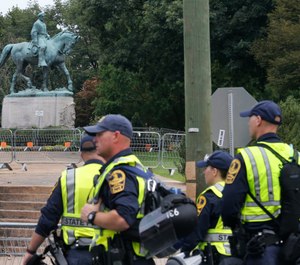 Charlottesville Police (Photo/ AP)