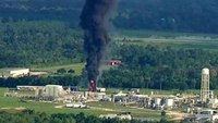 Residents: Toxic chemicals found after Harvey plant fire 