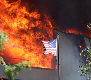 The June 14 Chemtool fire cost the South Beloit Fire Department an estimated $5,000.