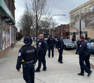 The Fraternal Order of Police Lodge 7 raised concerns over the newly-implemented checkpoints that put officers in close contact with citizens. (Photo/CPD)