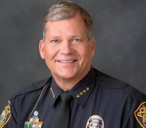 Ocala police chief Greg Graham.