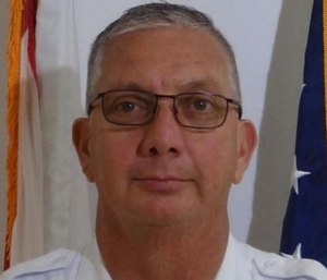 Fire Chief Chris Humphrey retired after 30 years with the Winter Haven Fire Department. (Photo/City of Winter Haven)