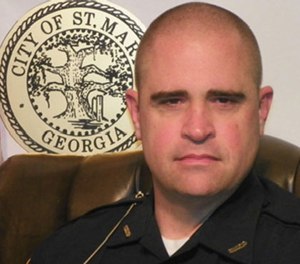 Chief Tim Hatch (SMPD Image)