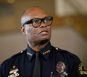 I’ve worked with many great leaders during my 30+ years in law enforcement, but Dallas Police Chief David Brown always stands out in my mind as one of the best.