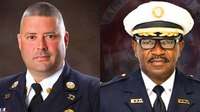 IAFC and Pierce Manufacturing honor 2017 fire chiefs of the year