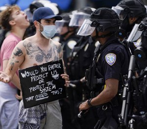 Police reform advocates are calling for change across a spectrum of issues.