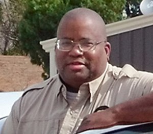Police Chief Louis Ross.