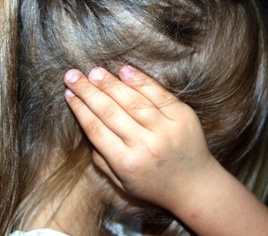 Children and adolescents are not immune to stress associated with their parent’s work and sometimes this stress can interfere with their daily lives.