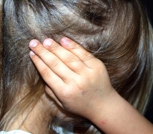 Every year, millions of kids in the United States witness the arrest of their parent or caretaker – primarily for domestic violence.