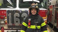 FDNY firefighter saves choking diner while on date with wife