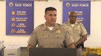 Video: CHP ramps up retail theft operations after recovering $30.7M in stolen goods