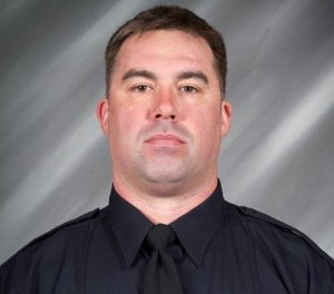Christopher Roy, 36, was a 2 ½-year veteran of the Worcester Fire Department and leaves behind a 9-year-old daughter and other family members.