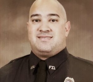 NASA Fire Department, White Sands Test Facility Lt. Edward Vasquez, 35, died due to COVID-19 on Saturday. Vasquez served as a firefighter for more than 16 years.