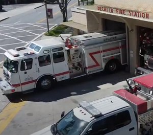 The city of Decatur, Georgia, is offering incentives including extra vacation days and health insurance credits to first responders and other city employees who receive the COVID-19 vaccine.