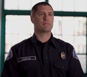 Seattle Firefighter Andrew Finseth is accused of posing as another firefighter while emailing threats to City Councilmember Kshama Sawant.